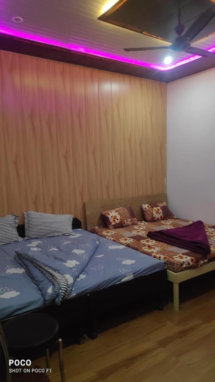 Hotel Trishul Inn Karnaprayag ภายนอก รูปภาพ